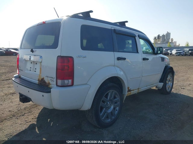 12697165 :رقم المزاد ، 1D8GU58X39W508427 vin ، 2009 Dodge Nitro R/t مزاد بيع