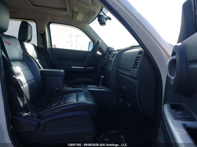 12697165 :رقم المزاد ، 1D8GU58X39W508427 vin ، 2009 Dodge Nitro R/t مزاد بيع