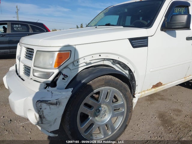 12697165 :رقم المزاد ، 1D8GU58X39W508427 vin ، 2009 Dodge Nitro R/t مزاد بيع