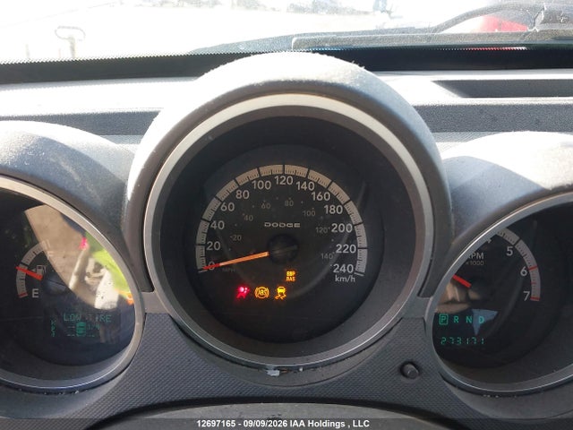 12697165 :رقم المزاد ، 1D8GU58X39W508427 vin ، 2009 Dodge Nitro R/t مزاد بيع