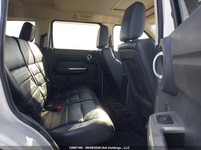 12697165 :رقم المزاد ، 1D8GU58X39W508427 vin ، 2009 Dodge Nitro R/t مزاد بيع