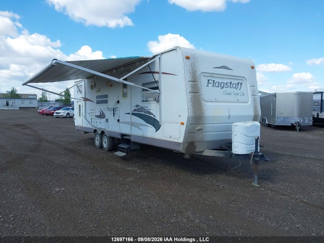 Aukcja sprzedaży 2008 Forest River Flagstaff, vin: 4X4TFLE2181825004, numer aukcji: 12697166