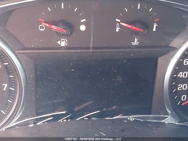 Продаж на аукціоні авто 2019 Chevrolet Equinox Lt, vin: 2GNAXUEV4K6213885, номер лоту: 12697167