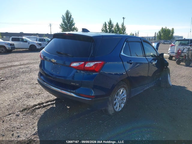Продаж на аукціоні авто 2019 Chevrolet Equinox Lt, vin: 2GNAXUEV4K6213885, номер лоту: 12697167