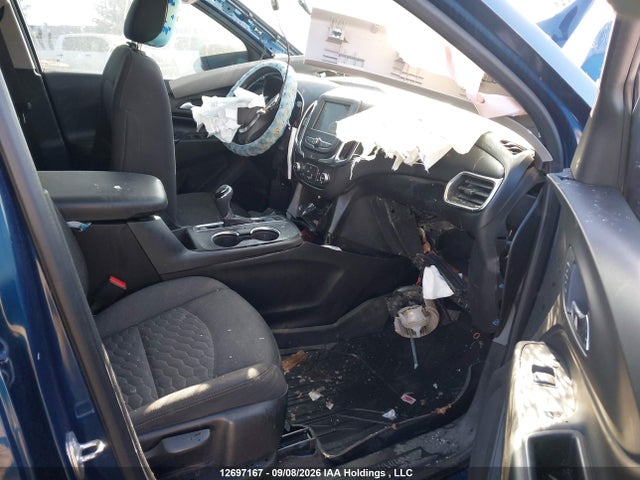 Продаж на аукціоні авто 2019 Chevrolet Equinox Lt, vin: 2GNAXUEV4K6213885, номер лоту: 12697167
