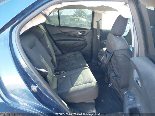 Продаж на аукціоні авто 2019 Chevrolet Equinox Lt, vin: 2GNAXUEV4K6213885, номер лоту: 12697167