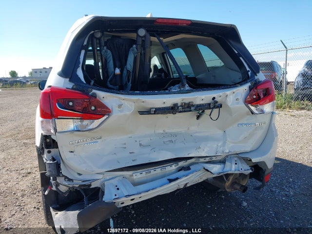 Subaru Forester Touring 2021 JF2SKEJC1MH563236 Image 11