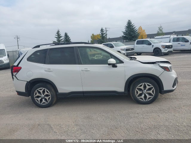 Subaru Forester Touring 2021 JF2SKEJC1MH563236 Image 14