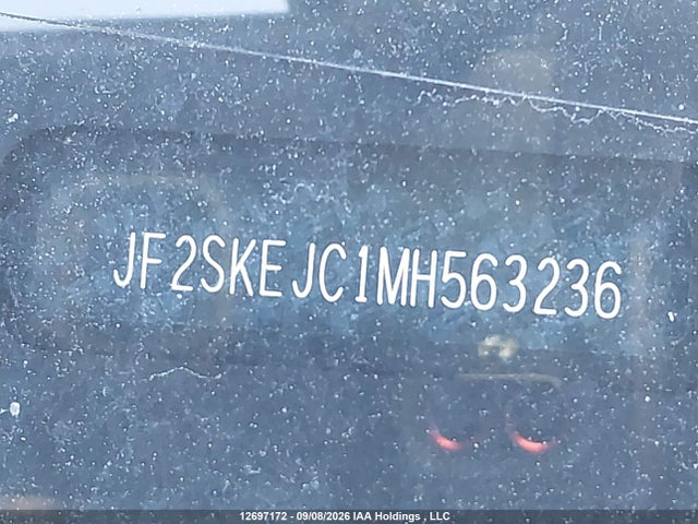 Subaru Forester Touring 2021 JF2SKEJC1MH563236 Image 19