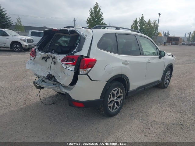 Subaru Forester Touring 2021 JF2SKEJC1MH563236 Image 4