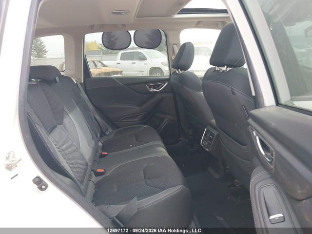 Subaru Forester Touring 2021 JF2SKEJC1MH563236 Image 8