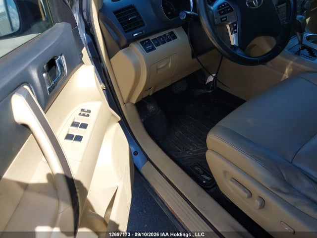 Продажа на аукционе авто 2013 Toyota Highlander Hybrid Hybrid, vin: JTEBC3EH7D2011034, номер лота: 12697173