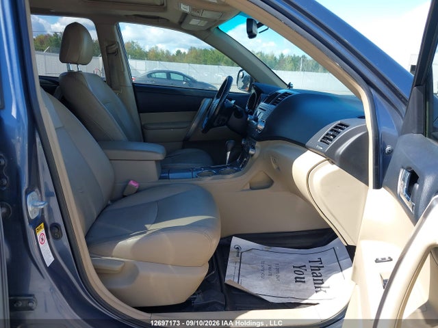 Продажа на аукционе авто 2013 Toyota Highlander Hybrid Hybrid, vin: JTEBC3EH7D2011034, номер лота: 12697173