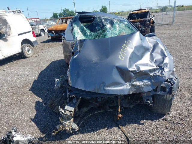 12697175 :رقم المزاد ، 2HGFC2F84MH000015 vin ، 2021 Honda Civic مزاد بيع
