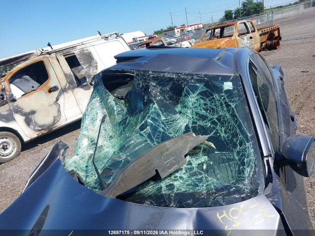 12697175 :رقم المزاد ، 2HGFC2F84MH000015 vin ، 2021 Honda Civic مزاد بيع