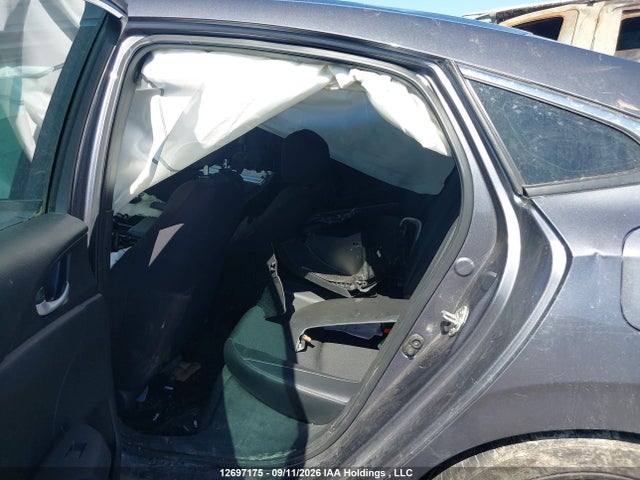 12697175 :رقم المزاد ، 2HGFC2F84MH000015 vin ، 2021 Honda Civic مزاد بيع