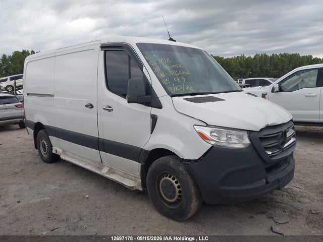 2020 Mercedes-benz Sprinter მანქანა იყიდება აუქციონზე, vin: W1Y4EBHY2LP226282, აუქციონის ნომერი: 12697178