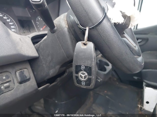 2020 Mercedes-benz Sprinter მანქანა იყიდება აუქციონზე, vin: W1Y4EBHY2LP226282, აუქციონის ნომერი: 12697178