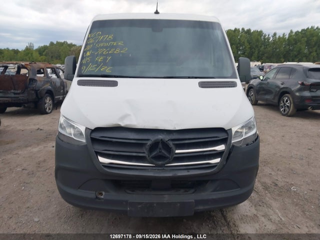 2020 Mercedes-benz Sprinter მანქანა იყიდება აუქციონზე, vin: W1Y4EBHY2LP226282, აუქციონის ნომერი: 12697178