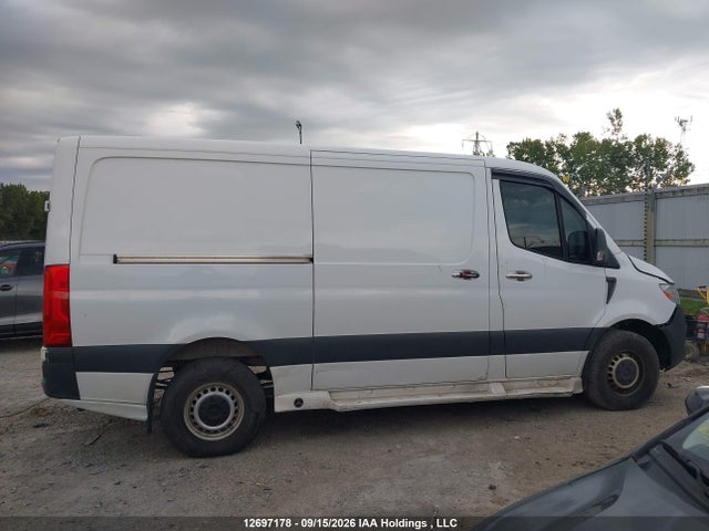 2020 Mercedes-benz Sprinter მანქანა იყიდება აუქციონზე, vin: W1Y4EBHY2LP226282, აუქციონის ნომერი: 12697178