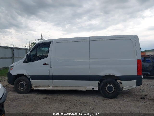 2020 Mercedes-benz Sprinter მანქანა იყიდება აუქციონზე, vin: W1Y4EBHY2LP226282, აუქციონის ნომერი: 12697178