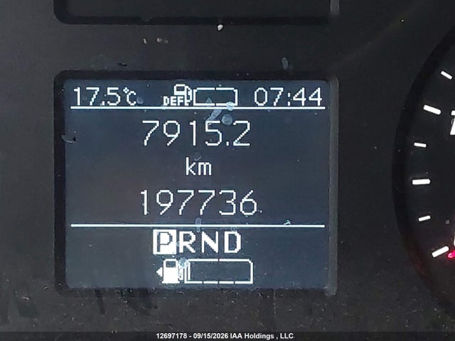 2020 Mercedes-benz Sprinter მანქანა იყიდება აუქციონზე, vin: W1Y4EBHY2LP226282, აუქციონის ნომერი: 12697178