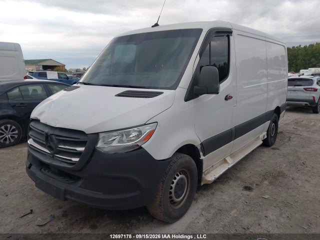 2020 Mercedes-benz Sprinter მანქანა იყიდება აუქციონზე, vin: W1Y4EBHY2LP226282, აუქციონის ნომერი: 12697178