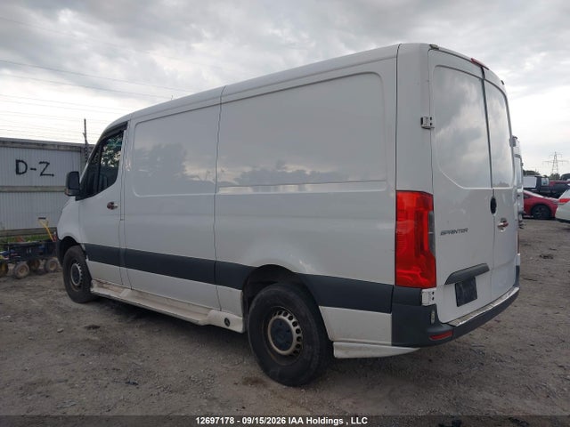 2020 Mercedes-benz Sprinter მანქანა იყიდება აუქციონზე, vin: W1Y4EBHY2LP226282, აუქციონის ნომერი: 12697178
