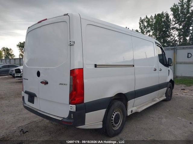 2020 Mercedes-benz Sprinter მანქანა იყიდება აუქციონზე, vin: W1Y4EBHY2LP226282, აუქციონის ნომერი: 12697178