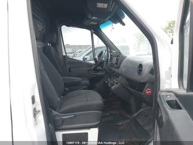 2020 Mercedes-benz Sprinter მანქანა იყიდება აუქციონზე, vin: W1Y4EBHY2LP226282, აუქციონის ნომერი: 12697178