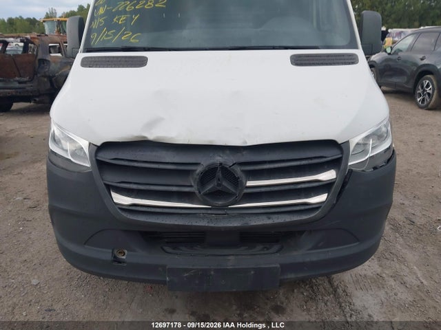 2020 Mercedes-benz Sprinter მანქანა იყიდება აუქციონზე, vin: W1Y4EBHY2LP226282, აუქციონის ნომერი: 12697178