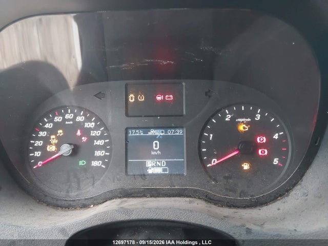 2020 Mercedes-benz Sprinter მანქანა იყიდება აუქციონზე, vin: W1Y4EBHY2LP226282, აუქციონის ნომერი: 12697178