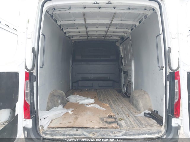 2020 Mercedes-benz Sprinter მანქანა იყიდება აუქციონზე, vin: W1Y4EBHY2LP226282, აუქციონის ნომერი: 12697178