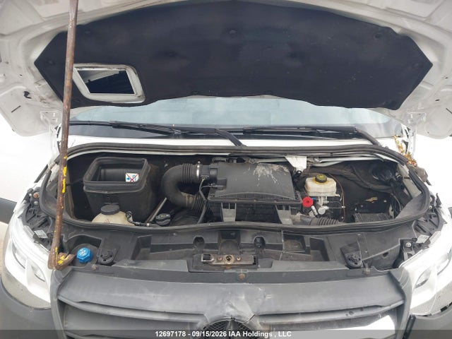 2020 Mercedes-benz Sprinter მანქანა იყიდება აუქციონზე, vin: W1Y4EBHY2LP226282, აუქციონის ნომერი: 12697178