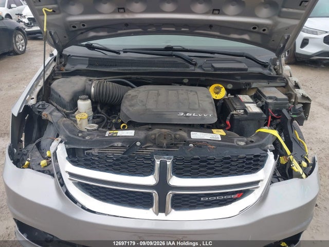 Dodge Grand Caravan 2018 2C4RDGBG6JR155982 Image 10