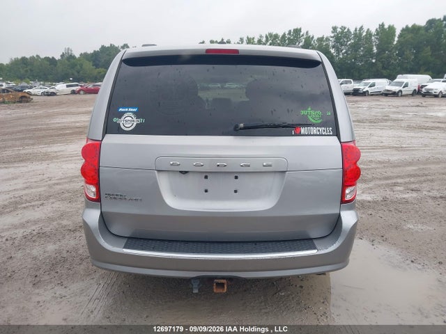 Dodge Grand Caravan 2018 2C4RDGBG6JR155982 Image 17