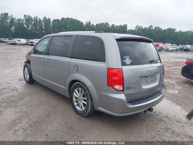 2C4RDGBG6JR155982 Dodge Grand Caravan