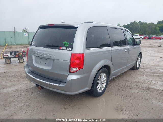 2C4RDGBG6JR155982 Dodge Grand Caravan