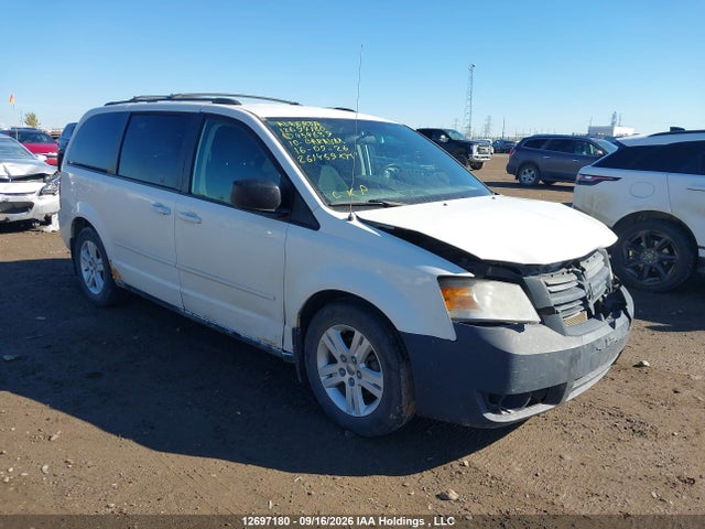 Продажа на аукционе авто 2010 Dodge Grand Caravan Se, vin: 2D4RN4DE9AR437639, номер лота: 12697180