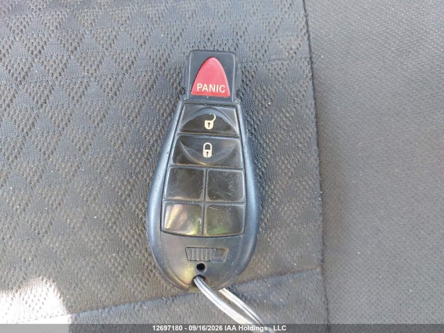 12697180 :رقم المزاد ، 2D4RN4DE9AR437639 vin ، 2010 Dodge Grand Caravan Se مزاد بيع