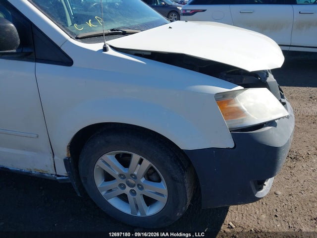 12697180 :رقم المزاد ، 2D4RN4DE9AR437639 vin ، 2010 Dodge Grand Caravan Se مزاد بيع