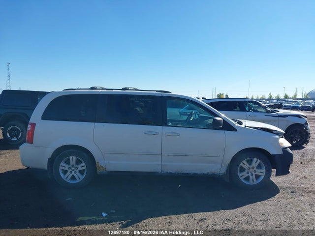 12697180 :رقم المزاد ، 2D4RN4DE9AR437639 vin ، 2010 Dodge Grand Caravan Se مزاد بيع