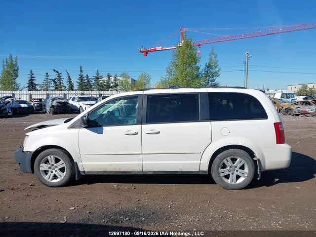 12697180 :رقم المزاد ، 2D4RN4DE9AR437639 vin ، 2010 Dodge Grand Caravan Se مزاد بيع