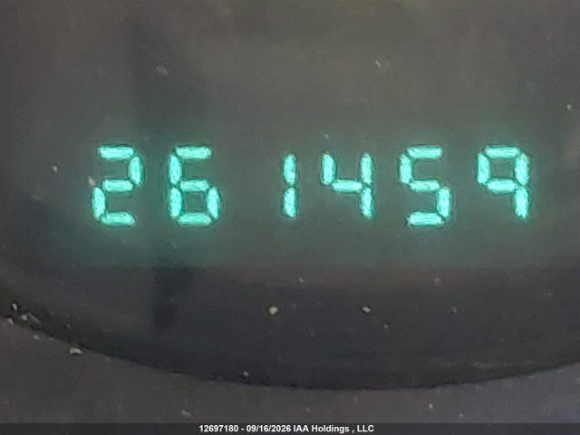 12697180 :رقم المزاد ، 2D4RN4DE9AR437639 vin ، 2010 Dodge Grand Caravan Se مزاد بيع