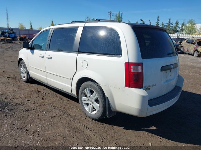 12697180 :رقم المزاد ، 2D4RN4DE9AR437639 vin ، 2010 Dodge Grand Caravan Se مزاد بيع