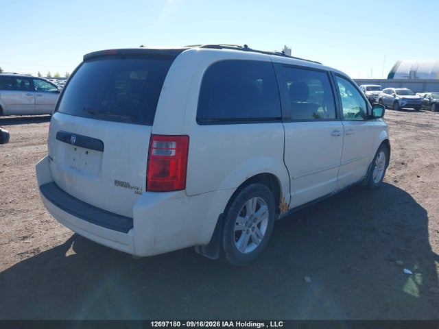 12697180 :رقم المزاد ، 2D4RN4DE9AR437639 vin ، 2010 Dodge Grand Caravan Se مزاد بيع