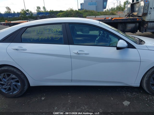 Hyundai Elantra Preferred 2024 KMHLM4DG2RU850875 Image 14
