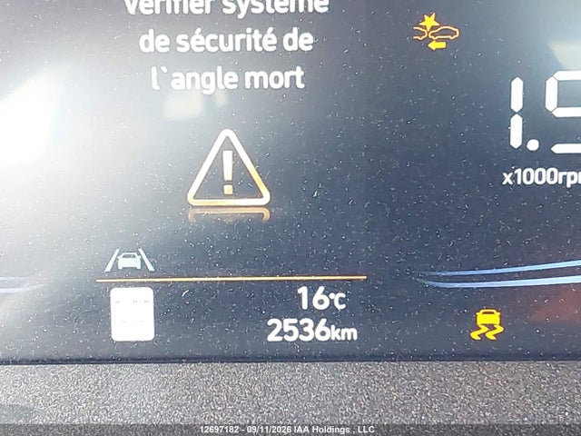 Hyundai Elantra Preferred 2024 KMHLM4DG2RU850875 Image 16