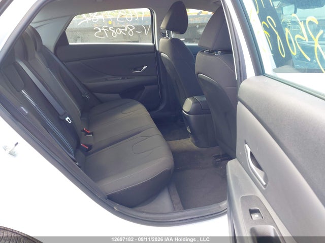 Hyundai Elantra Preferred 2024 KMHLM4DG2RU850875 Image 8