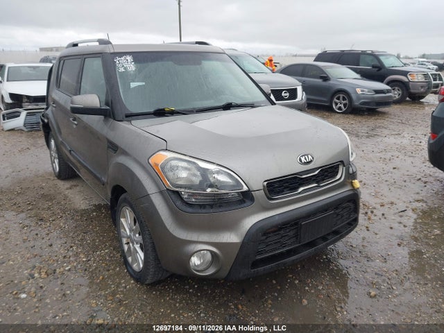 Aukcja sprzedaży 2013 Kia Soul, vin: KNDJT2A62D7597630, numer aukcji: 12697184